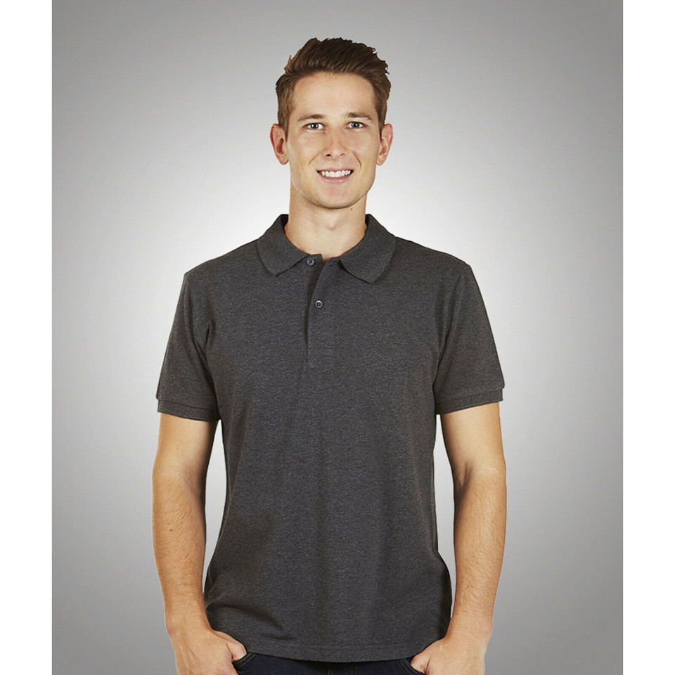 Adults Plain Light Weight Cotton Pique Polo Shirt - P07