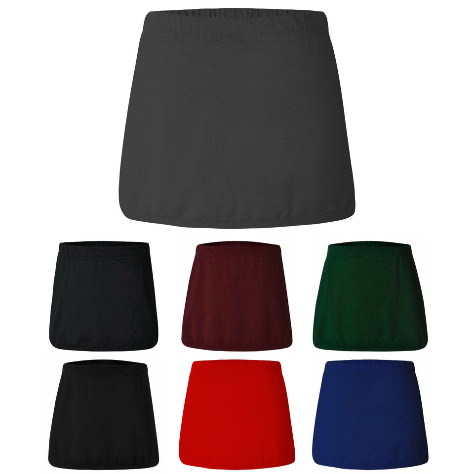 Plain Girls Sports Skort - 3130AS 