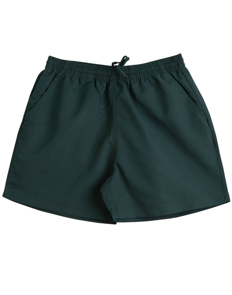 Mens Microfibre Sport Shorts - SS29 | Bottle