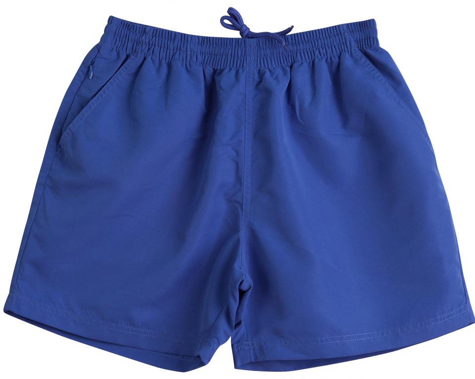 Mens Microfibre Sport Shorts - SS29 | Royal