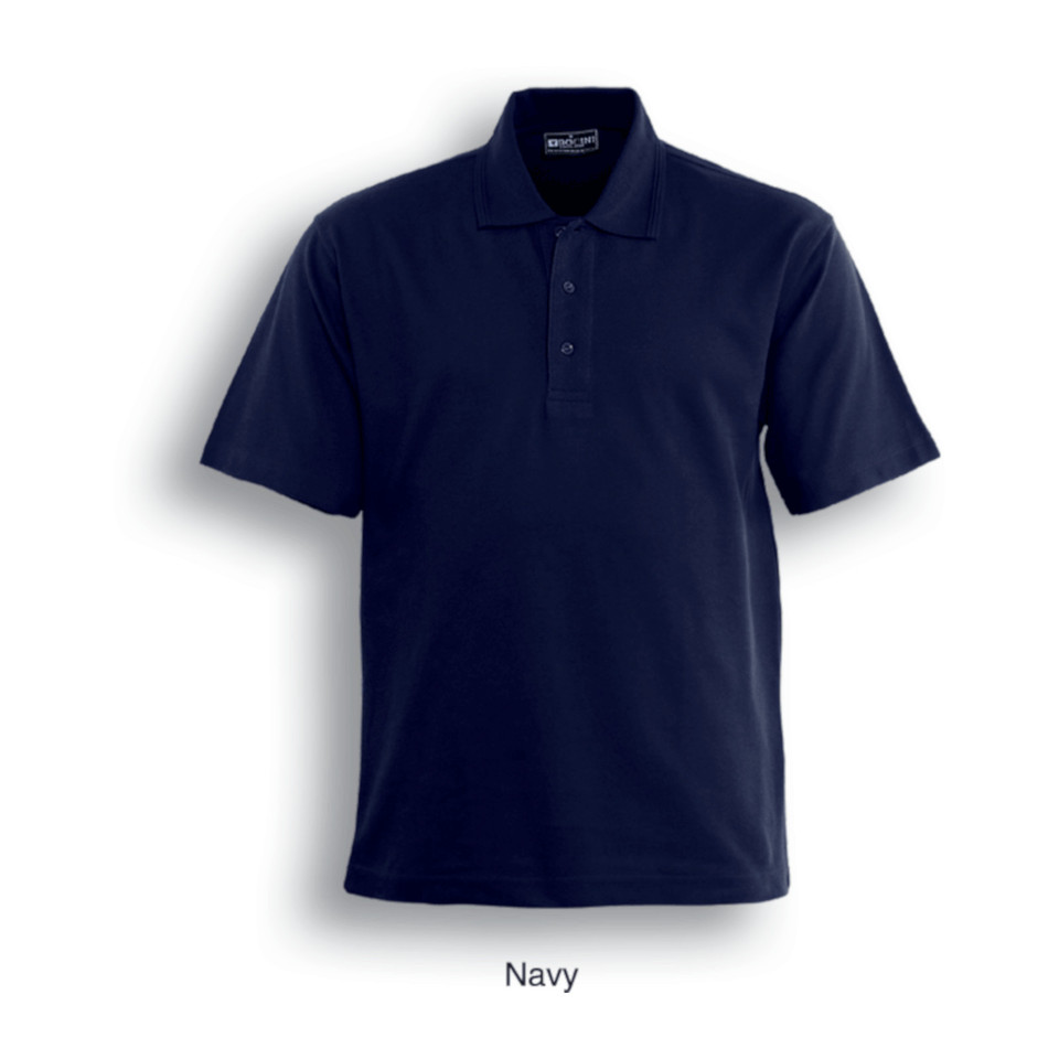 Kids/Children Basic School Uniform Polo Shirt - CP822 | Navy