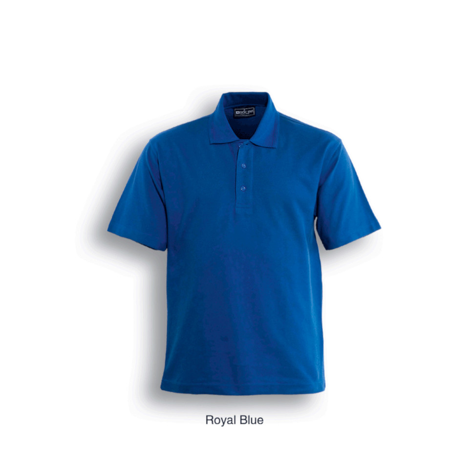 Kids/Children Basic School Uniform Polo Shirt - CP822 | Royal