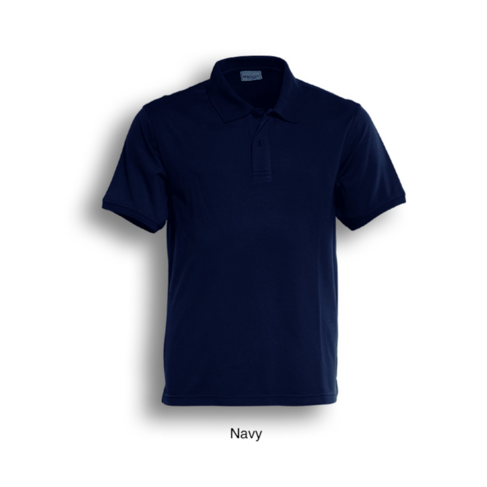Ladies Classic Semi-Fitted T-Shirt Polo Shirt - CP0902 | Navy