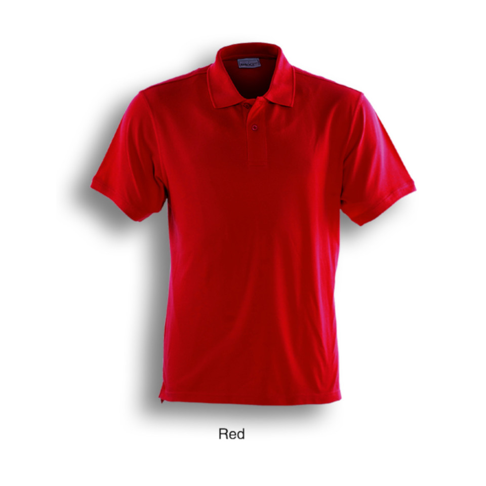 Ladies Classic Semi-Fitted T-Shirt Polo Shirt - CP0902 | Red