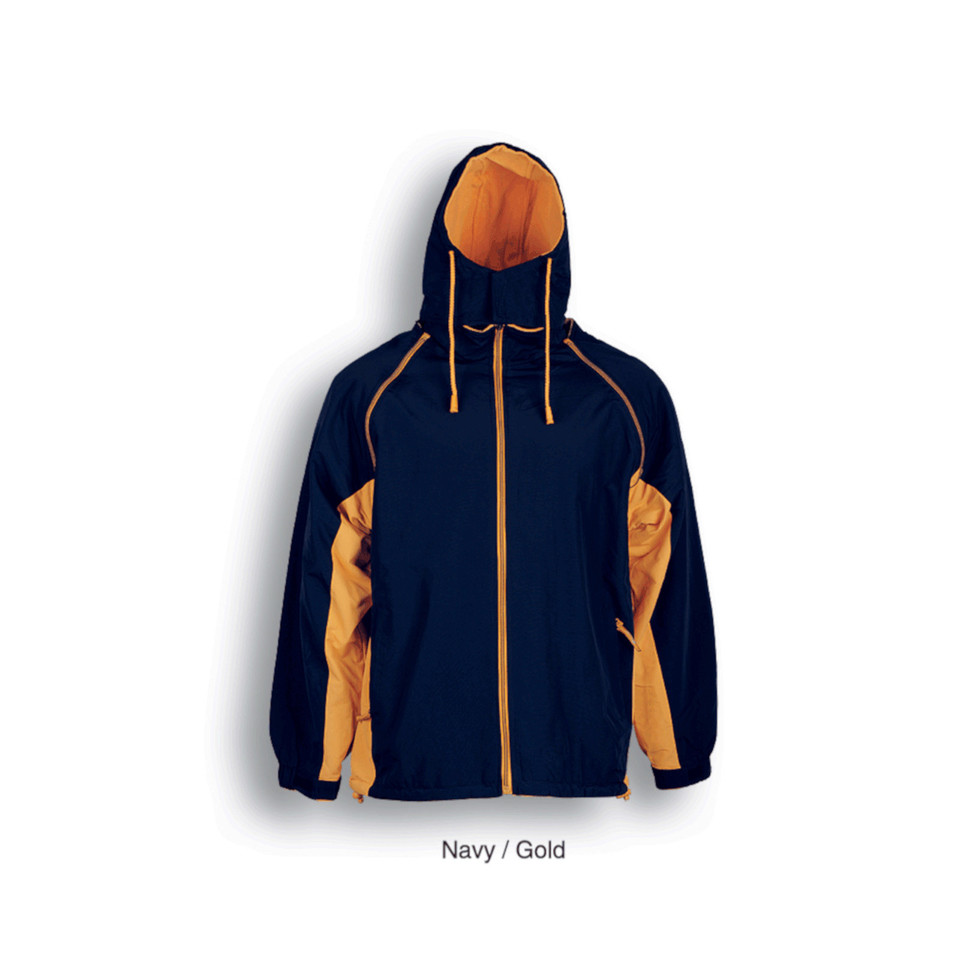 Adult 3-in-1 Reversible Showerproof Outerwear Jacket - CJ0315 | Navy.Gold Adult 3-in-1 Reversible Showerproof Outerwear Jacket - CJ0315 | Navy.Gold