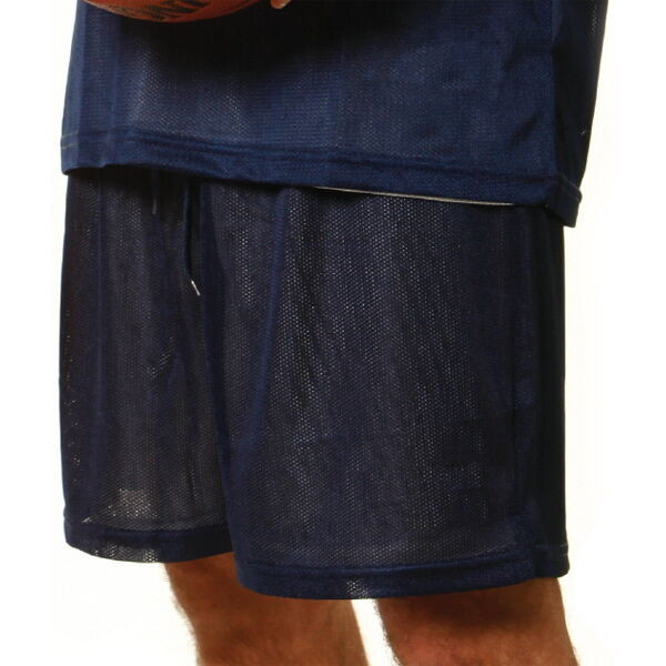 Adults Plain Basketball Sport Shorts - SS21
