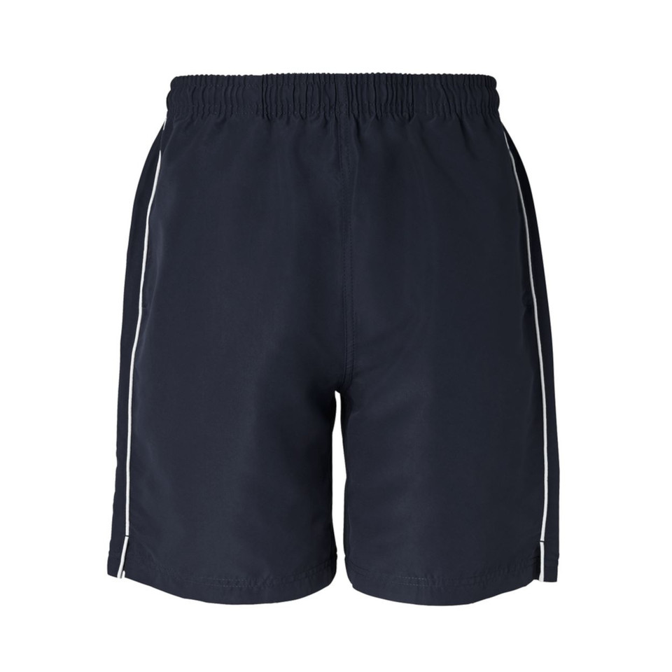 Podium Mens Gym Shorts - 7NPSS | Navy.White