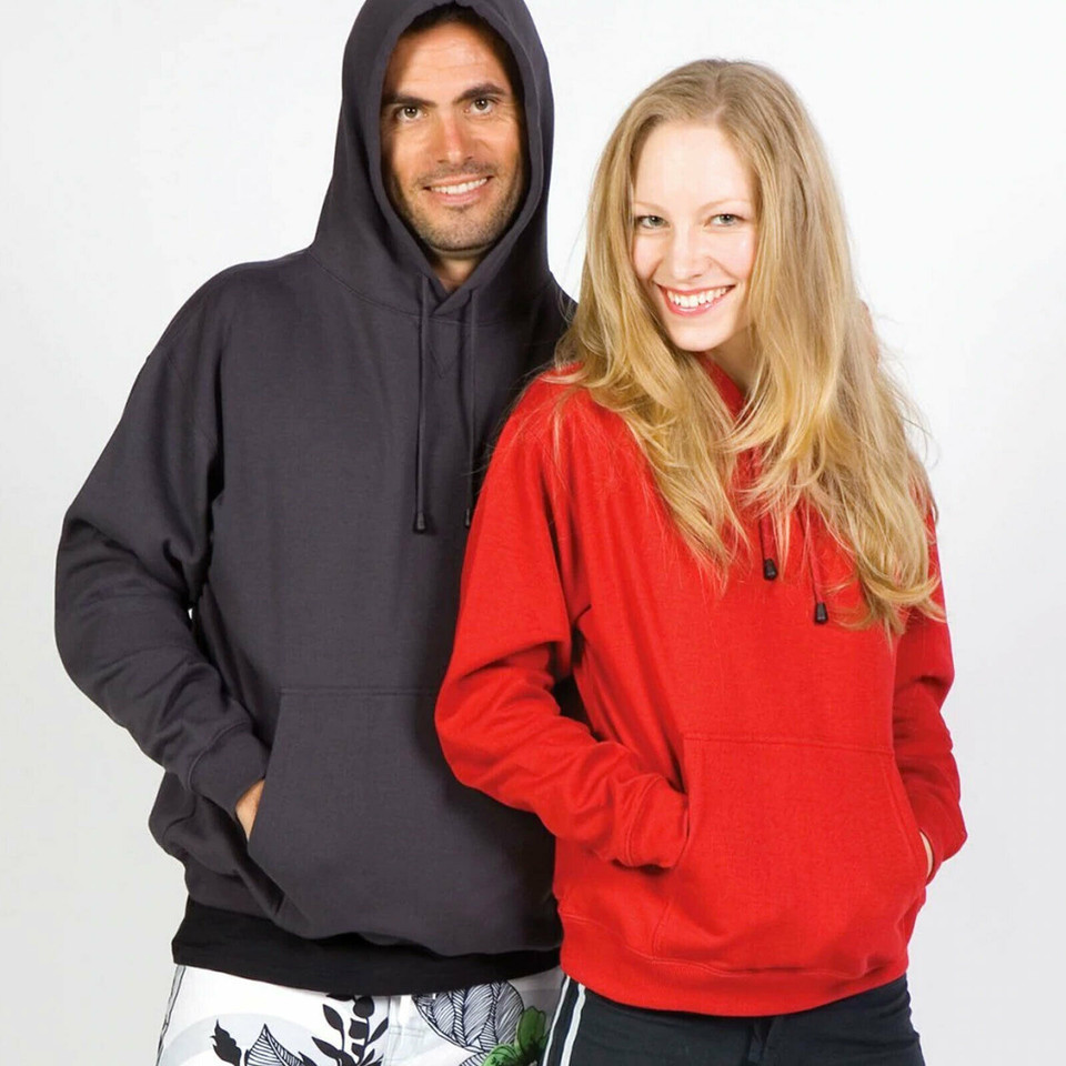 Ladies Kangaroo Style Fleecy Hoodies - TH22UN