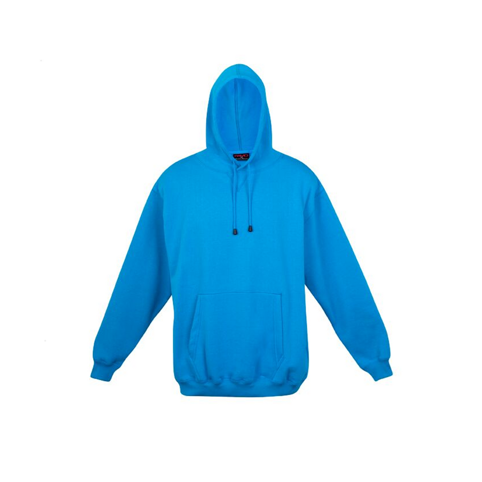 Mens Kangaroo Pocket Style Hoodie - TP212H | Azure