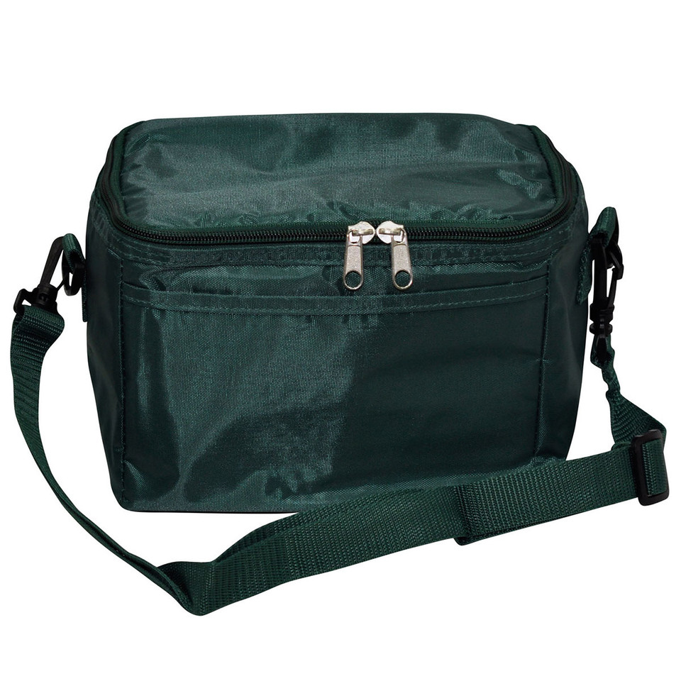 6 Can Cooler Drink Insulated Bag - B6001 | Bottle