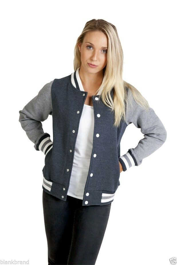 Ladies / Youth Varsity Jacket - FO96UN