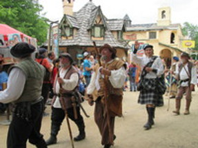 The Scarborough Fair The Scarborough Fair