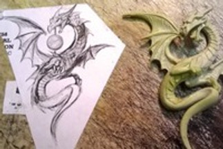 The Process of Alchemy (Part 2 – Model Making) The Process of Alchemy (Part 2 – Model Making)