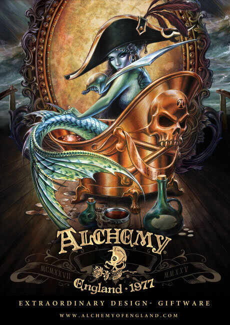 Alchemy of England Wholesale Home & Gifts Catalog