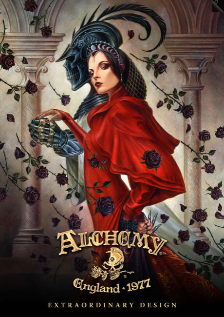 Alchemy of England Wholesale Jewelry & Accessories Catalog