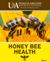 Honey Bee Health by Dr Jon Zawislak Large print edition
