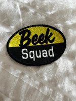 LIMITED TIME ONLY: Beek Squad Patch 