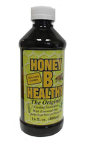 16 oz Honey B Healthy  Feeding Stimulant with Essential Oils
