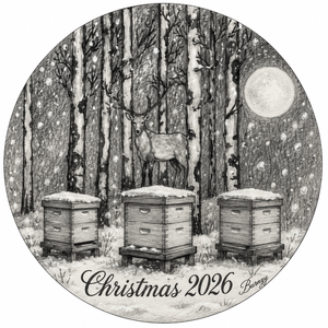 2026 Christmas Ornament