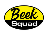 1- Removable BeekSquad Decal Includes the shipping!