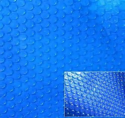 Floating Bubble Blanket 8' X 8 ' Northern Hot Tub Cover®