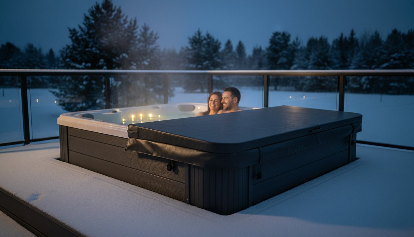 Hot Tub Covers: The Ultimate Guide for Canadians