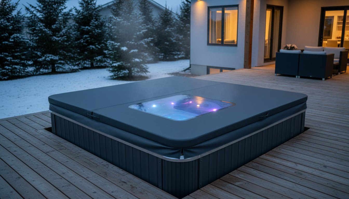 Hot Tub Cover Replacement: The Complete Guide for Canadian Homeowners