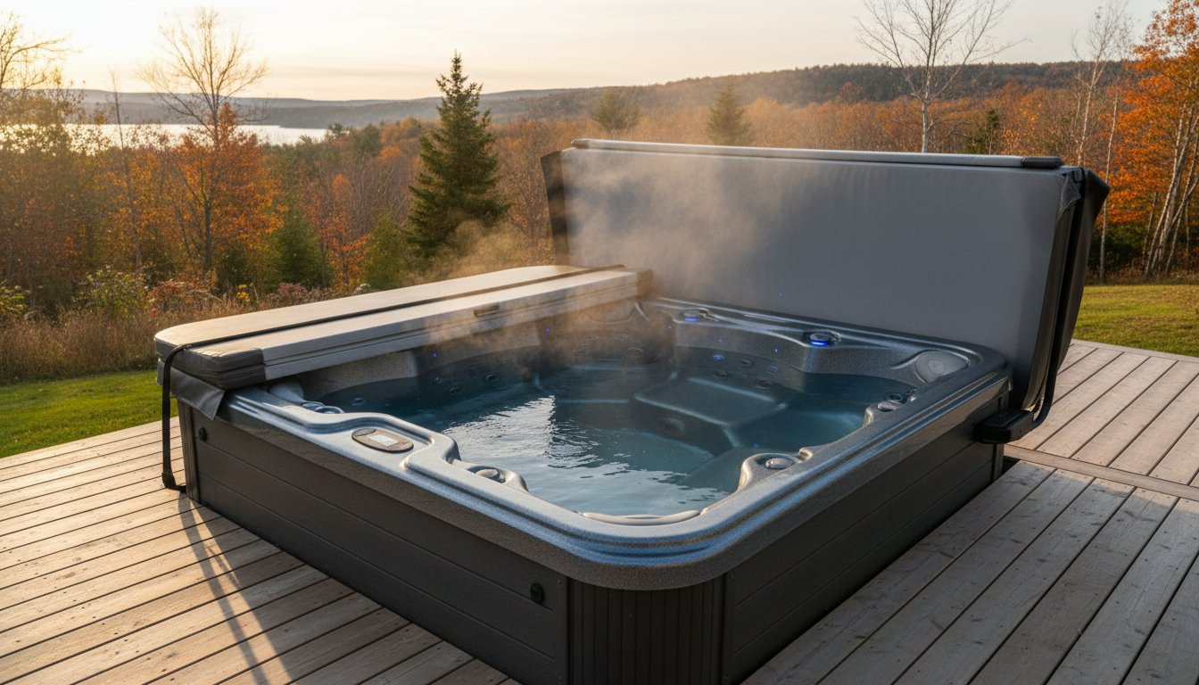 Owning a Jacuzzi Brand Tub: The Ultimate Maintenance & Cover Guide