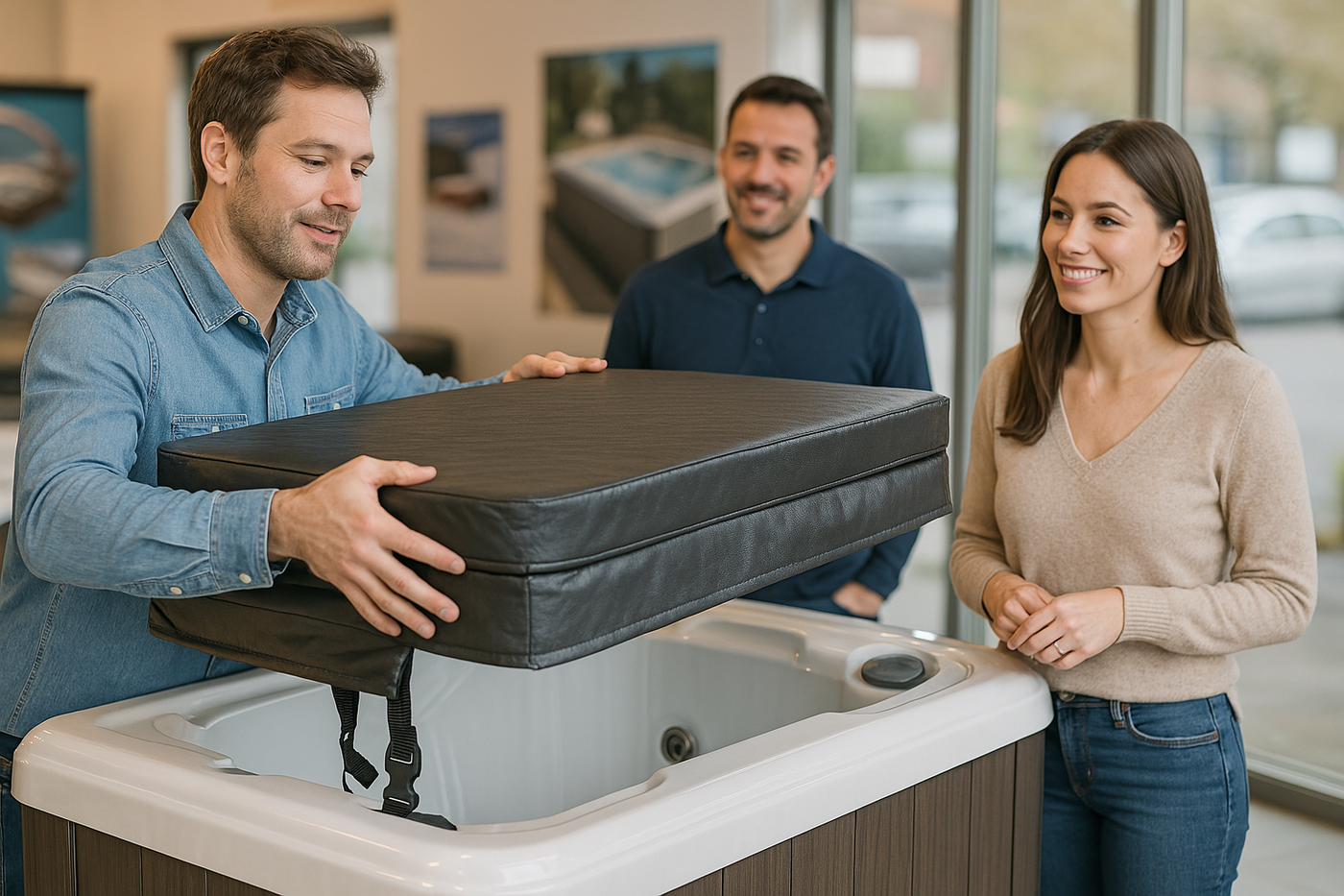 Buying a Hot Tub Cover in Ontario? Read This First