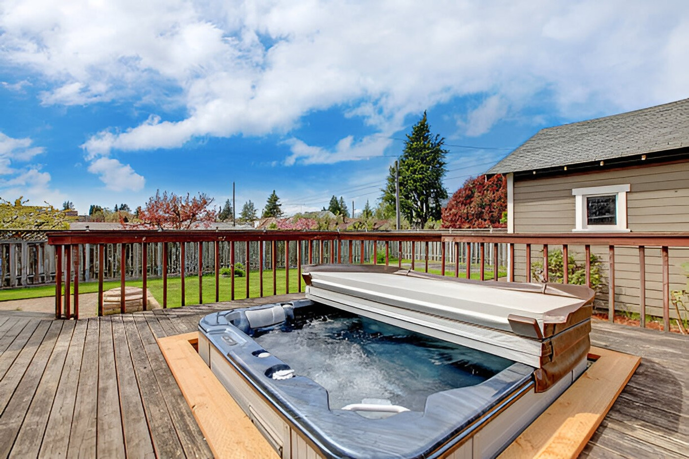 Buy Custom Hot Tub Covers That Actually Fit—And Last