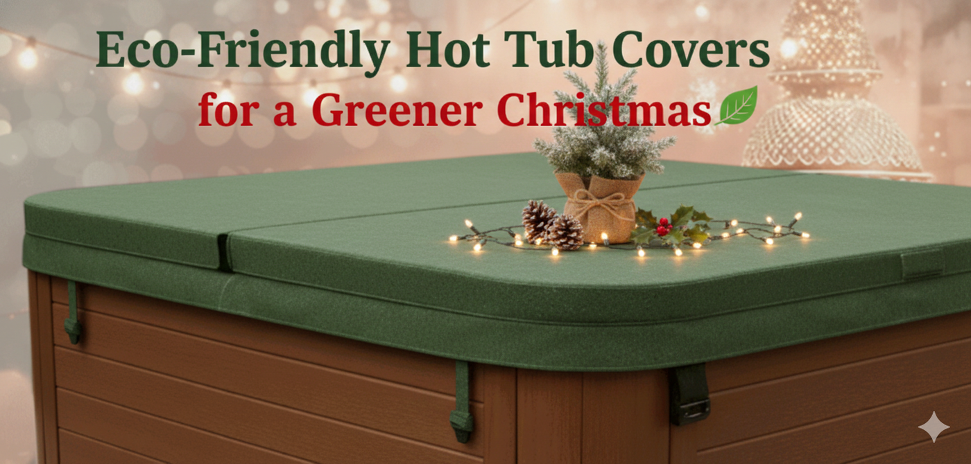 Eco-Friendly Hot Tub Covers for a Greener Christmas