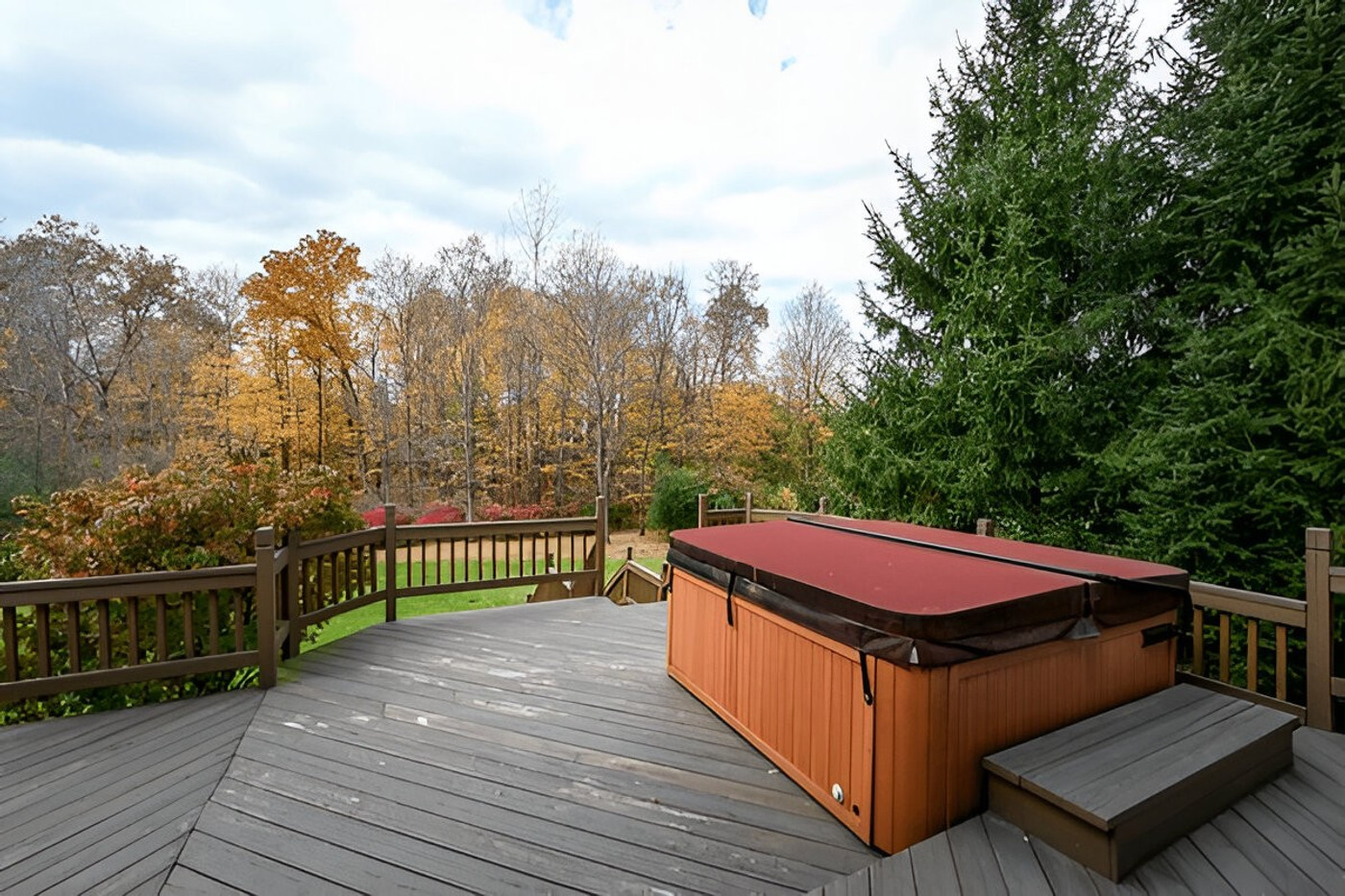 Extend the Life of Your Spa with a Beachcomber Hot Tub Cover