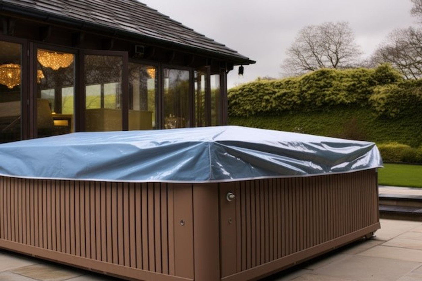 Find the Perfect Hot Tub Cover for Your Hydropool – Shop Today!