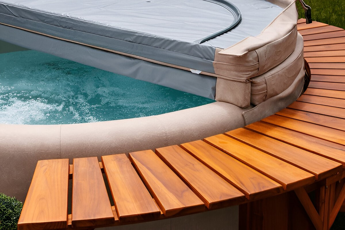 Find the Perfect Hot Tub Cover: Hydro pool & Round Models Covered