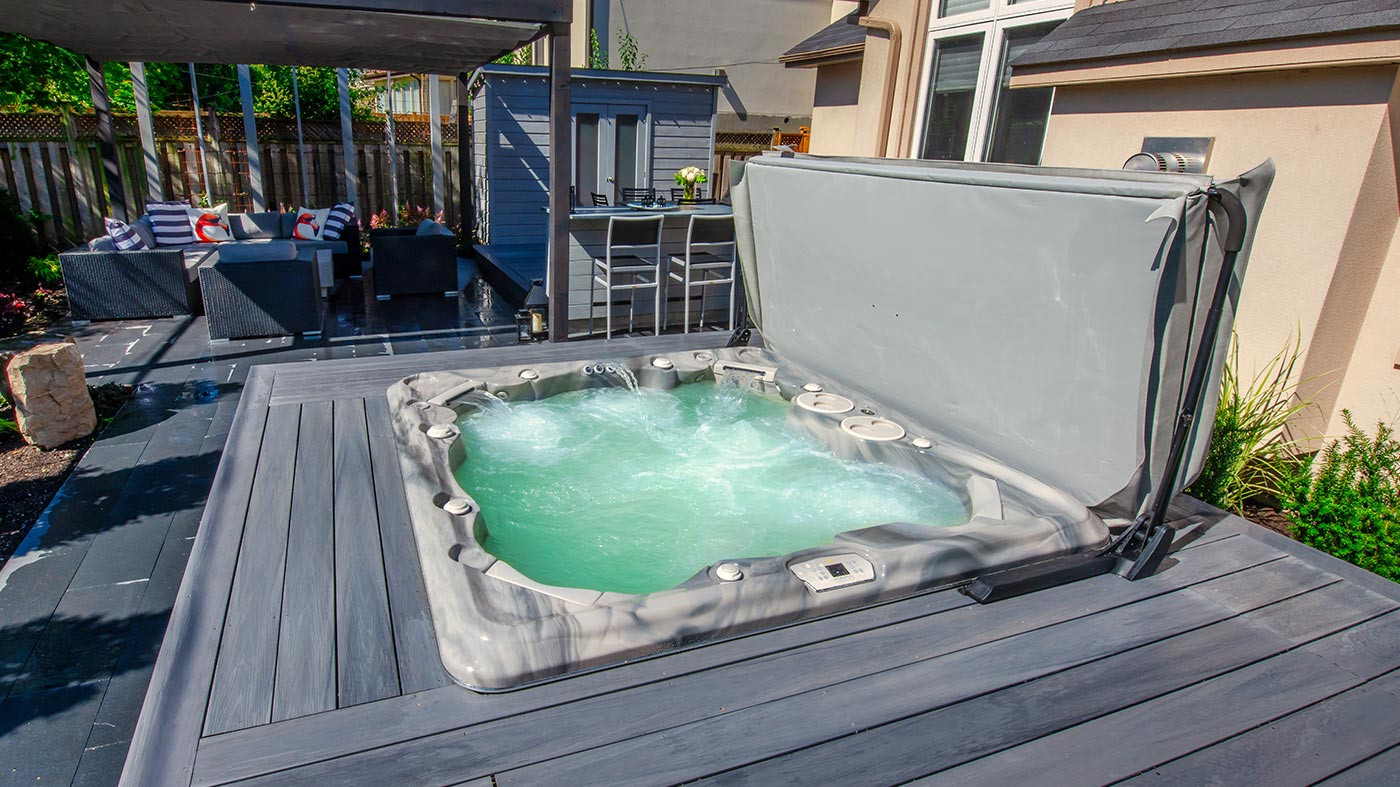 4 Common Hot Tub Cover Myths  | Northern Hot Tub Covers®