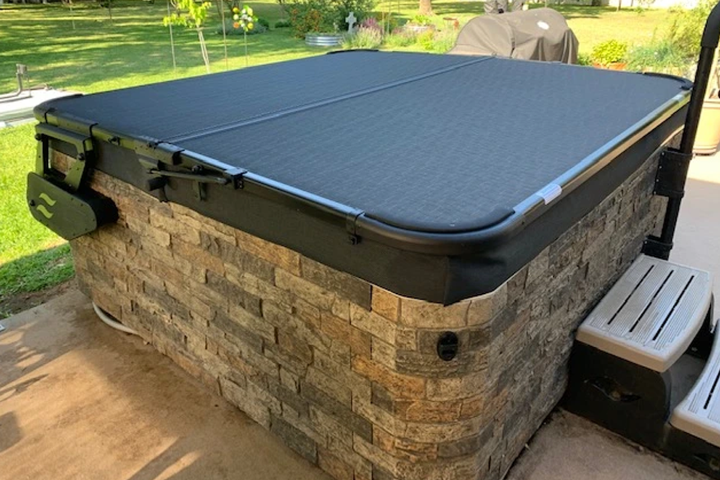 Why Insulated & Jacuzzi Hot Tub Covers are a Must!