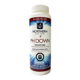 Ph reducer for hot tubs Ph reducer for hot tubs