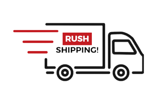 rush shipping