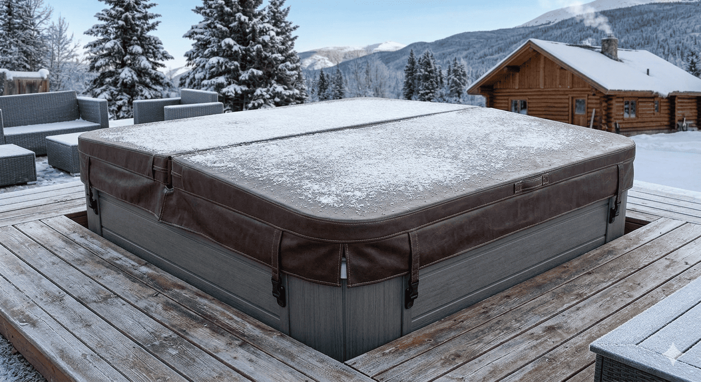 Arctic Spas Yukon Premium Hot Tub Cover Replacement