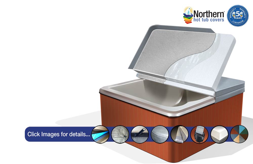 Hot Tub Cover Signature