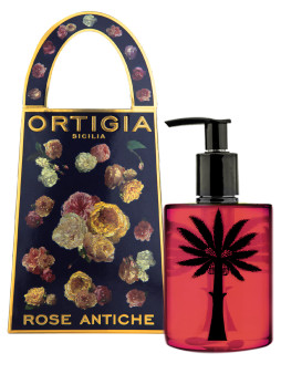 Rose Antiche Liquid Soap 300ml