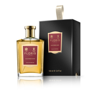 Ca' d'Oro Floris Honey Oud Eau de Parfum 100 ml
