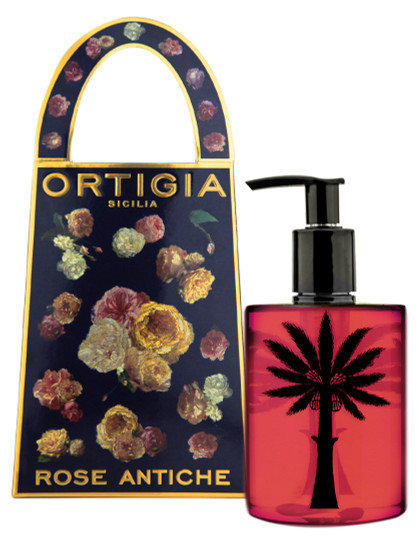 Rose Antiche Liquid Soap 300ml