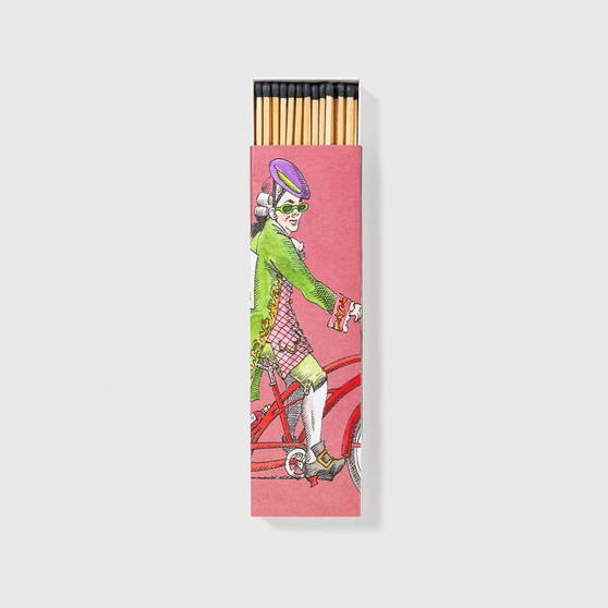 SCENTED MATCHES ERNESTO VISCOUNTS AND VISCOUNTESSES
