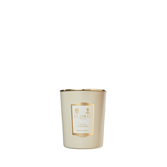 OUD & CASHMERE Candle