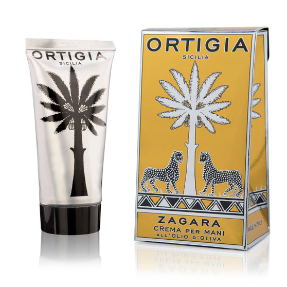 ORTIGIA Zagara Hand Cream  80ml