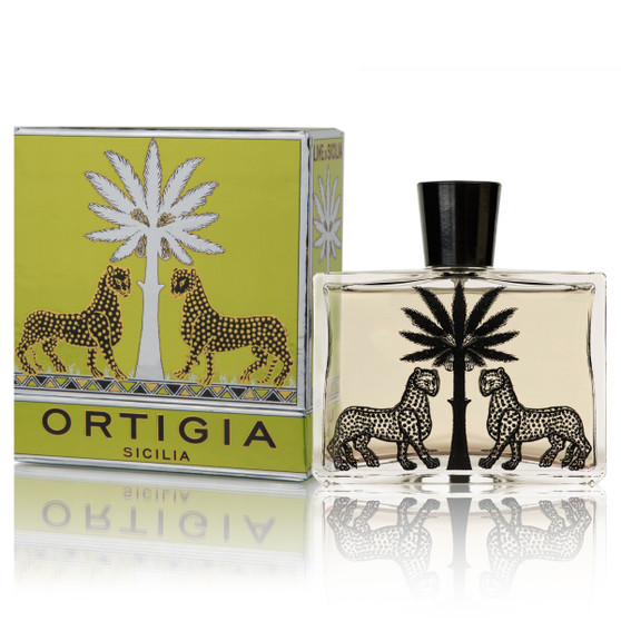 ORTIGIA Lime di Sicilia Eau de Parfum 100ml