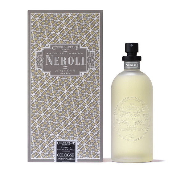 Czech & Speake Neroli Cologne Spray 100ml