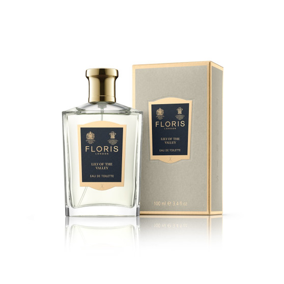 Floris Lily of the Valley Eau de Toilette 100 ml