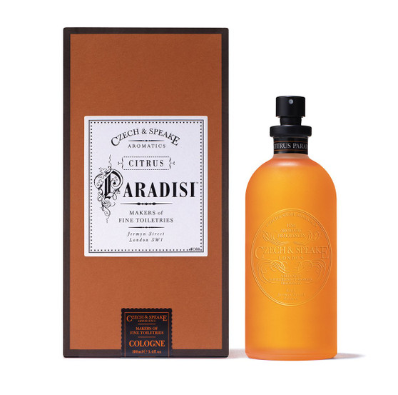 Czech & Speake Citrus Paradisi Cologne Spray 100ml